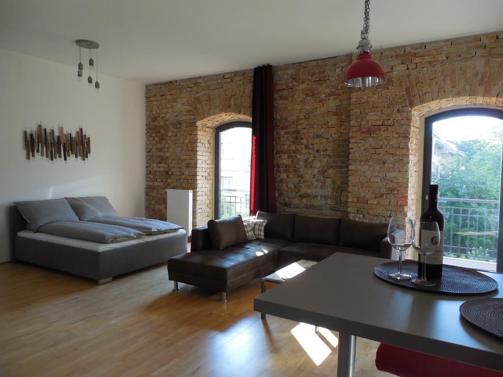 The Old Mill Budapest Apartment ภายนอก รูปภาพ